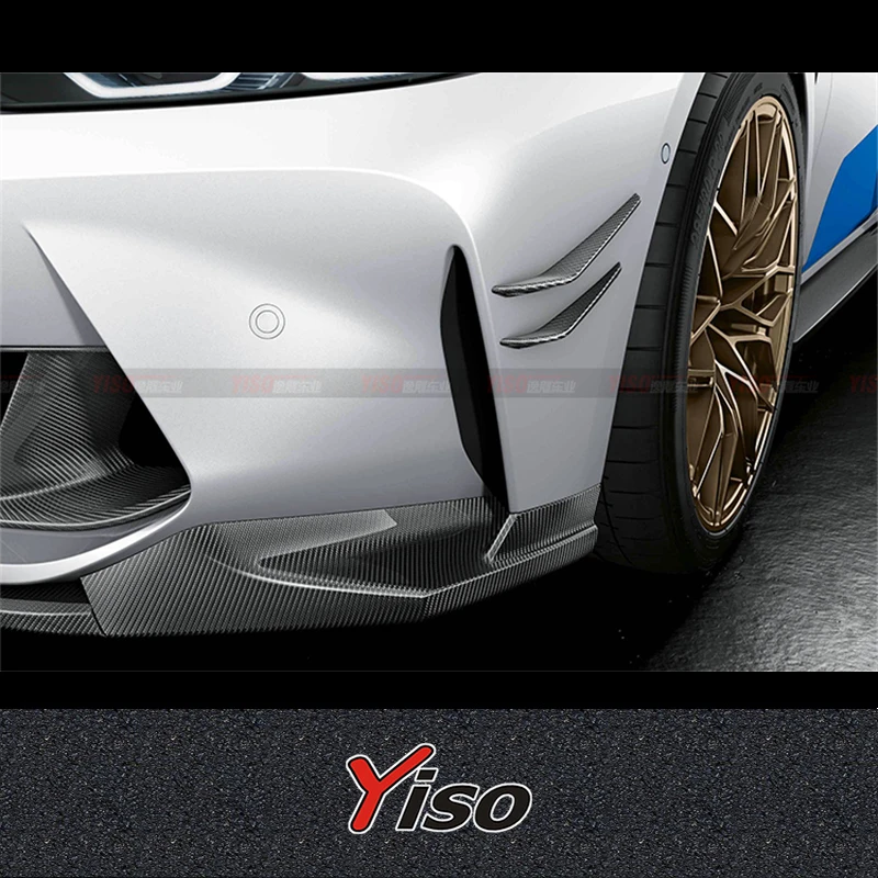 Kit fibra carbono Body Kit BMW G80 M3 G82 M4 - imagen 5