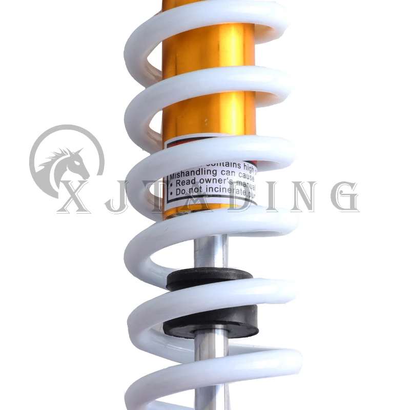 Amortiguador de aire con suspensión 430 mm para ATV, GoKart y QuadBike - imagen 4