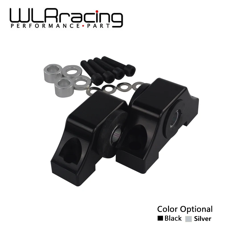 WLR Racing Kit de soportes de motor billet Honda Civic EG/EK - imagen 2
