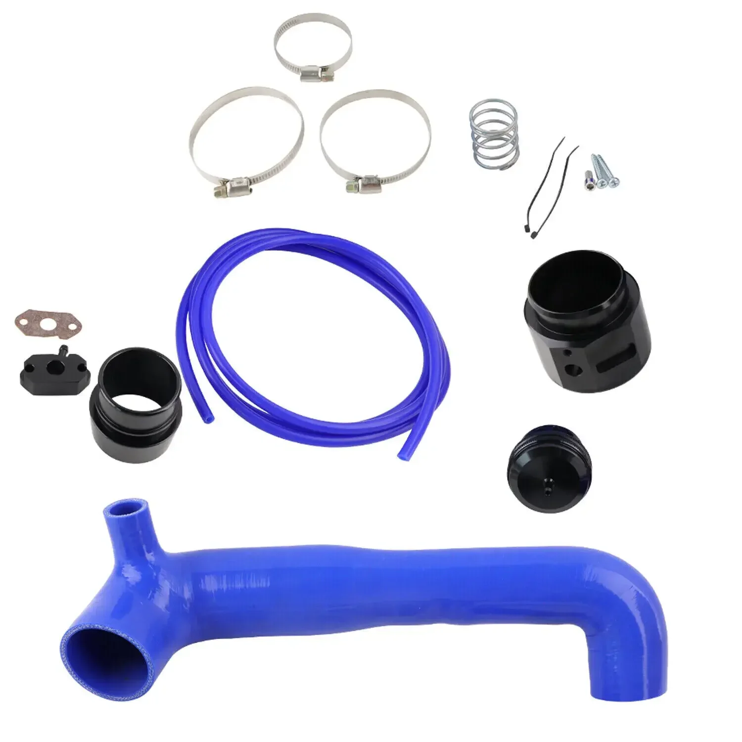 Componentes del kit BOV