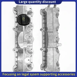 Tapa de válvulas 0248L7 aluminio Peugeot 206 207 308 Citroën C4