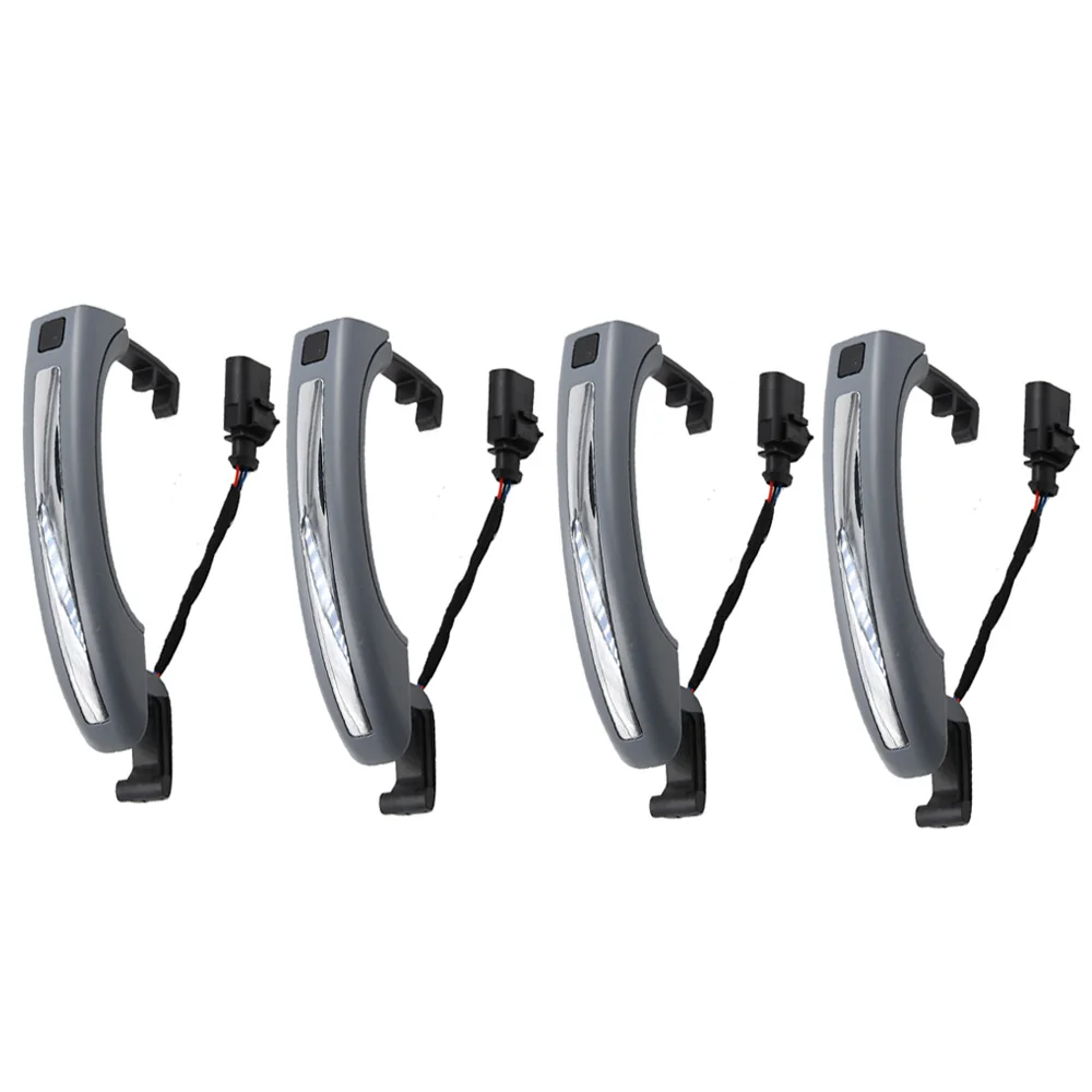 4L0837205A Maneta exterior con sensor inteligente Audi Q7 - imagen 2