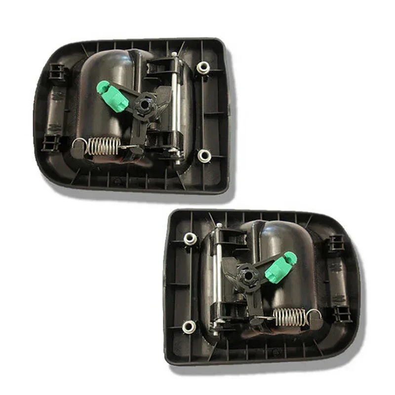 Manija exterior de puerta Renault Master y Vauxhall Movano 1998-2010 - imagen 2