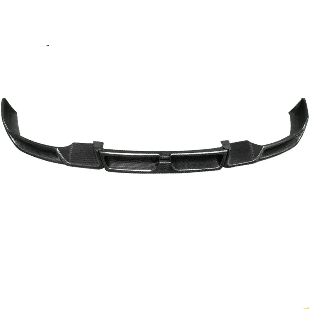 Difusor IIP fibra de carbono parachoques delantero BMW X6 G06 - imagen 5