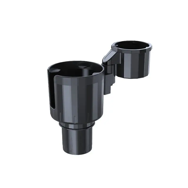 Portavasos doble retráctil de gran diámetro para coche y camión - imagen 5