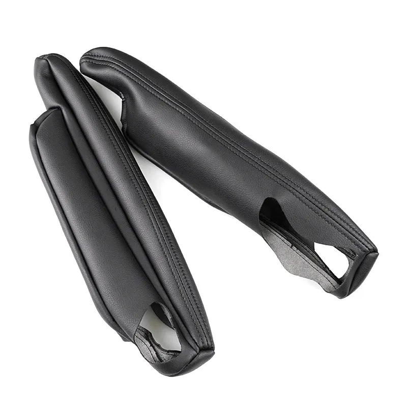 Funda Asiento Cuero Negro Land Rover Freelander 2 2007-2015 Reposabrazos - imagen 3