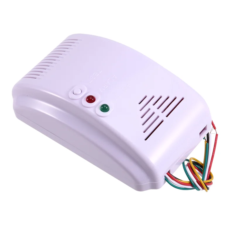 Detector gas GLP 12V estanco con alarma LED para autocaravana - imagen 5