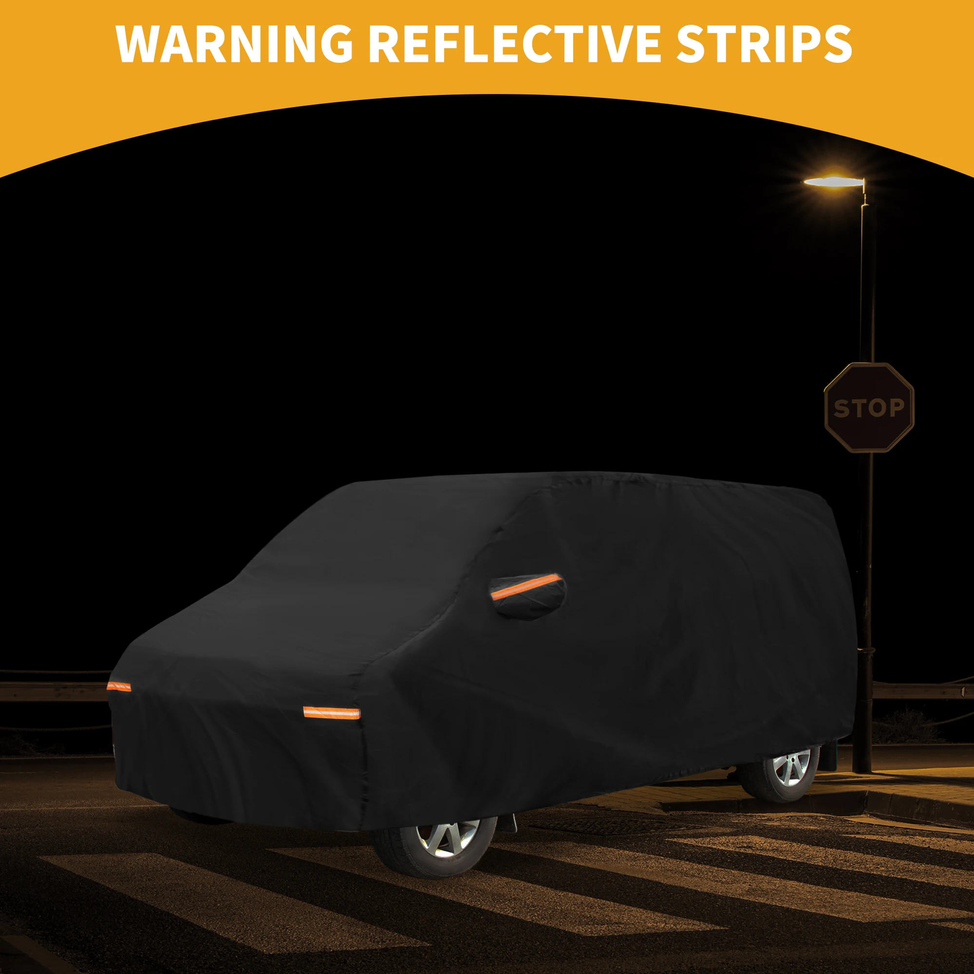 Autohaux Funda exterior impermeable – Volkswagen T5/T6 LWB - imagen 3