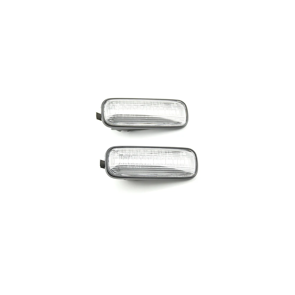 Luces LED de posición dinámica con intermitente para Honda Civic EK - imagen 4