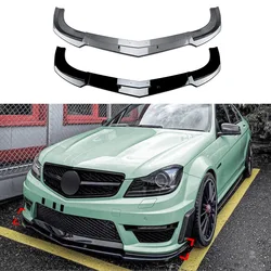 Labio delantero Mercedes-Benz C63 AMG W204/S204 2011-2014