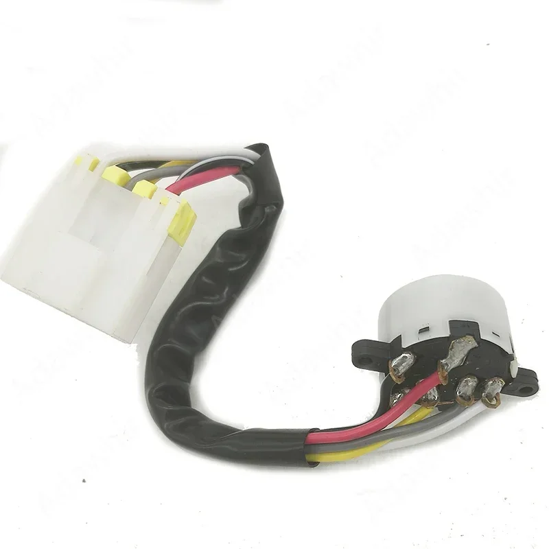 Interruptor de arranque Nissan Navarra D22 1997-2006 – ref. 48750-1E411 - imagen 3