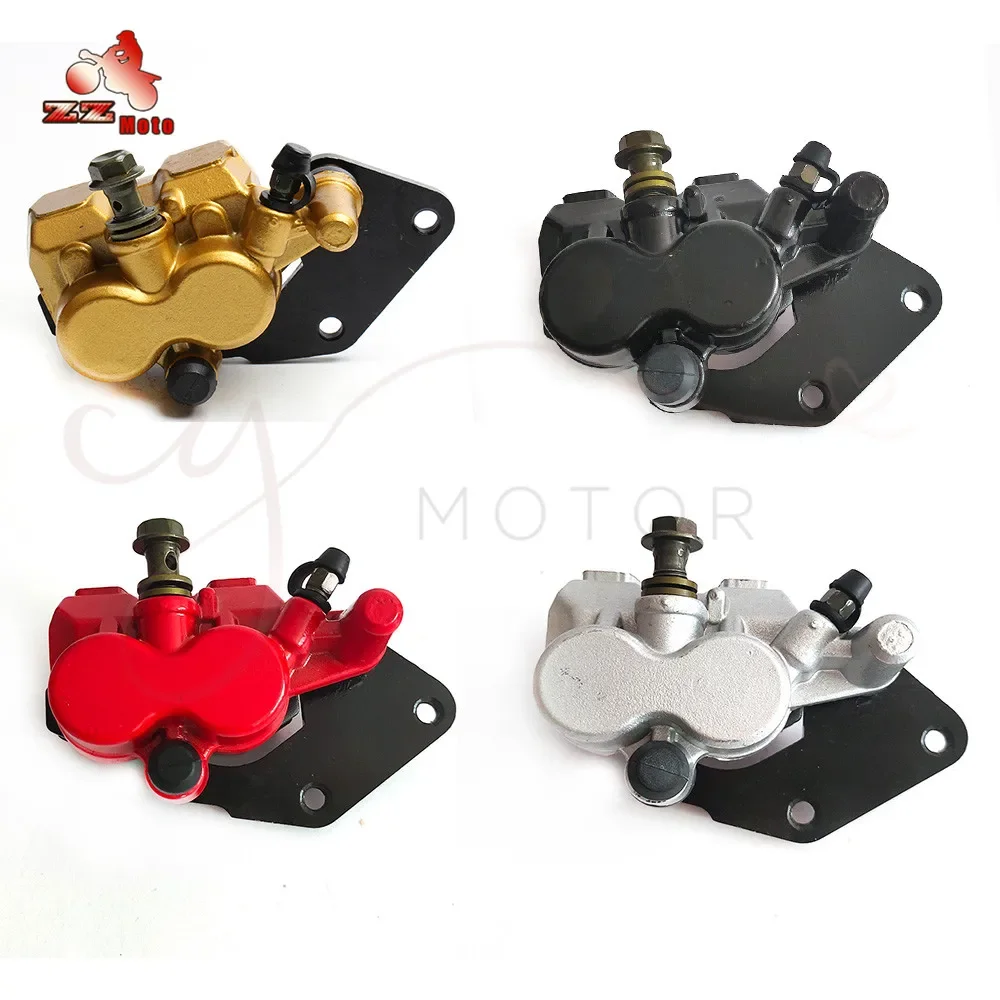 Pinza de freno hidráulica para scooter GY6 y QMB139 50-250cc