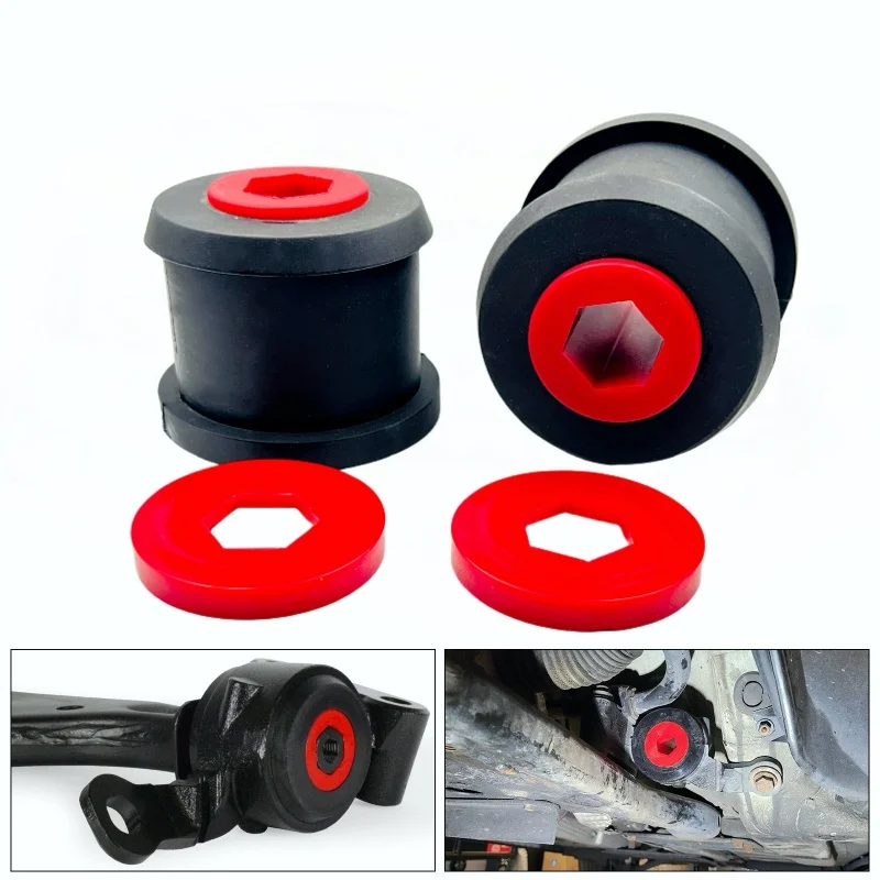 Casquillo puntal delantero poliuretano Mini Cooper S R50-R53 - imagen 2