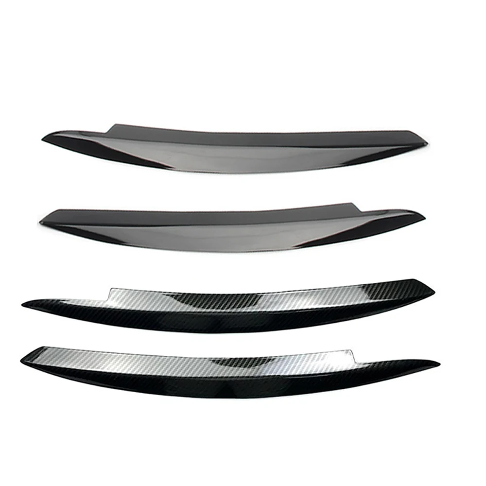 Faros delanteros de cejas para VW Golf 6 MK6 2008-2012 - imagen 2