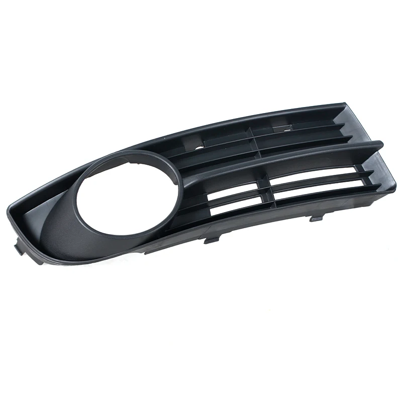 Para Volkswagen VW Touran 2005 2006 2007 parachoques delantero de coche cubierta de luz antiniebla marco lámpara antiniebla accesorios de rejilla 1T0853665A 1T0853666A - imagen 4