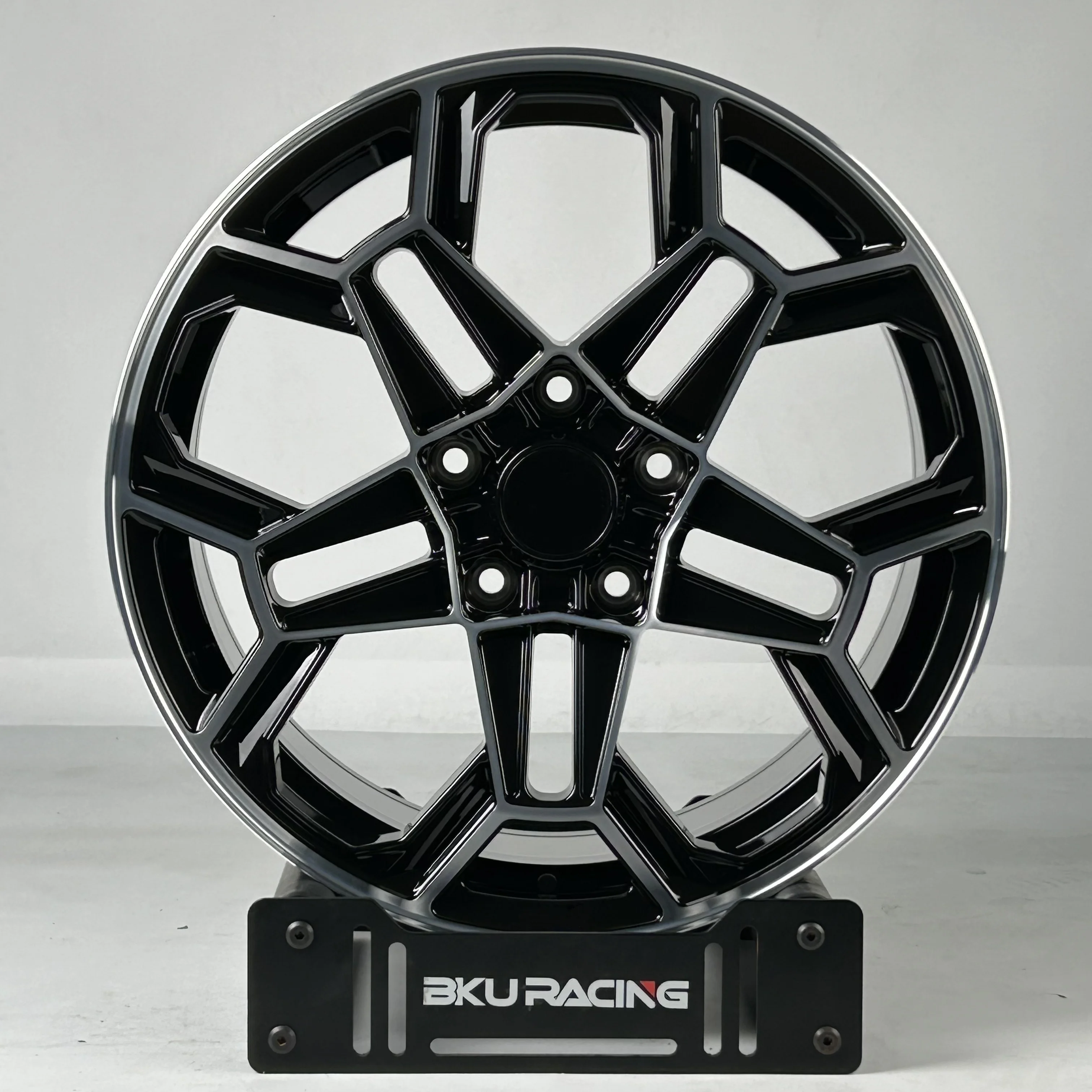 5x130 ruedas 19 20 21 22 pulgadas llantas de ruedas de coche de pasajeros forjadas de aleación escalonada para Porsche Cayenne GTS 9Y1 Macan Panamera - imagen 4