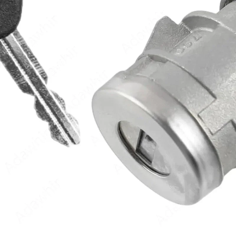 Cilindro cerradura puerta trasera Toyota Tacoma Tundra 69055-0C030 - imagen 5