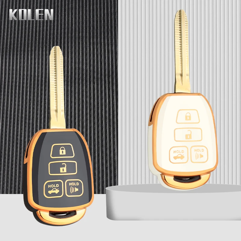 Funda llave Toyota TPU – Prius, Corolla, RAV4 y Yaris 2012-2018 - imagen 4