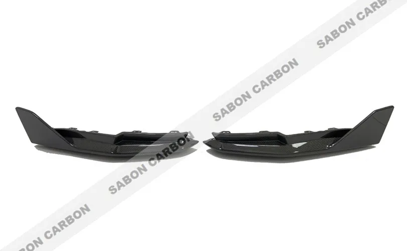 Parachoques trasero carbono MP para BMW G80 G82 G83 M3 M4 2020 - imagen 3