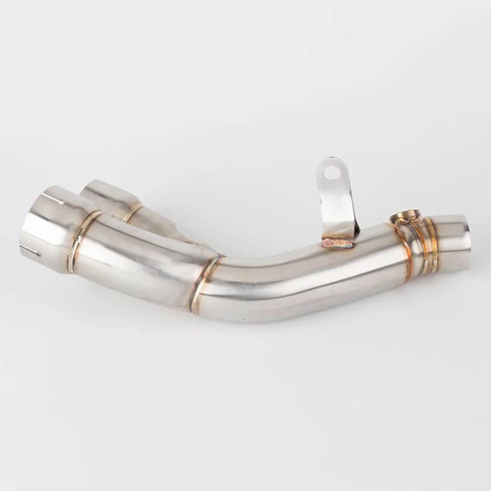 Silenciador de escape Yamaha YZF-R6 2006-2019 con tubo de enlace - imagen 5