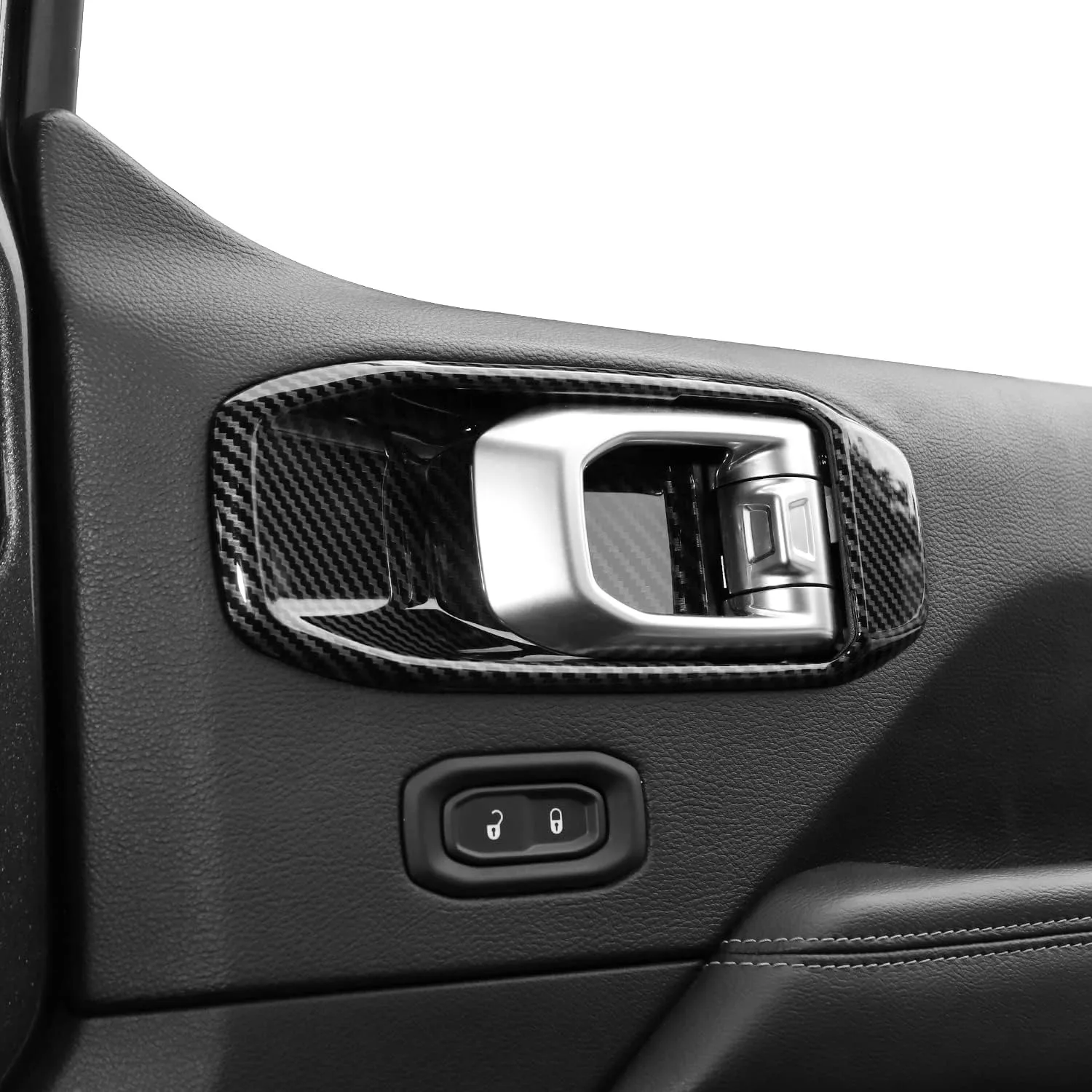 Instalación de accesorios interiores para Jeep JL