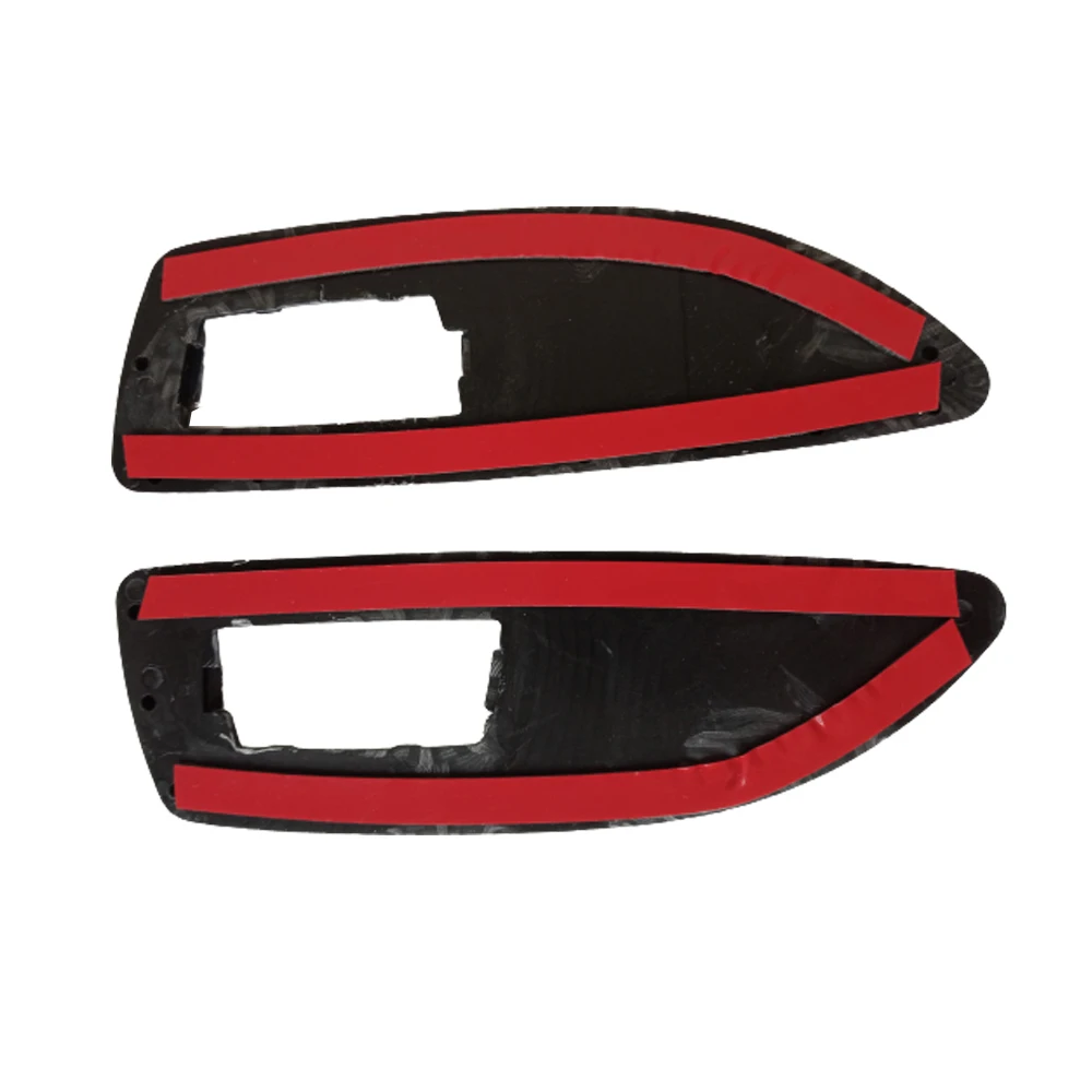 2 uds cubierta de lámpara lateral izquierda derecha para Vauxhall Corsa D VXR Astra H/J Zaf B Insignia Corsa E indicador repetidor de ala lateral envolvente - imagen 4