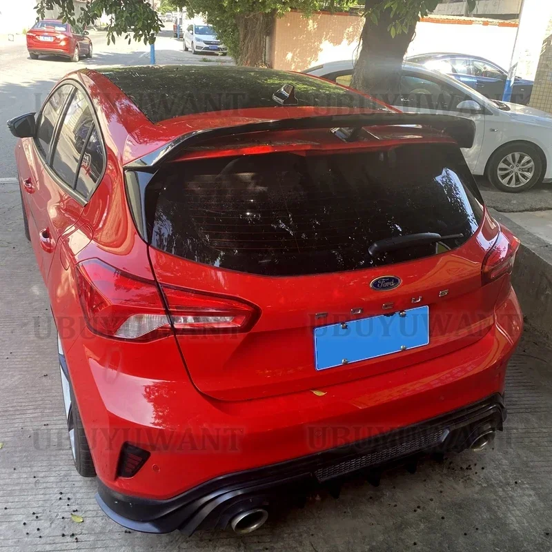 Alerón trasero de techo para Ford Focus MK4 ST-Line 2019-2022 - imagen 5