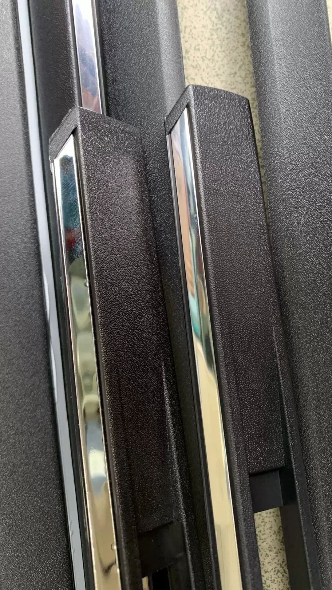 BMW E38 - Tiras decorativas de puerta para 728iL/735iL - imagen 4