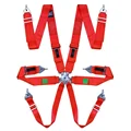 6 Red aluminum