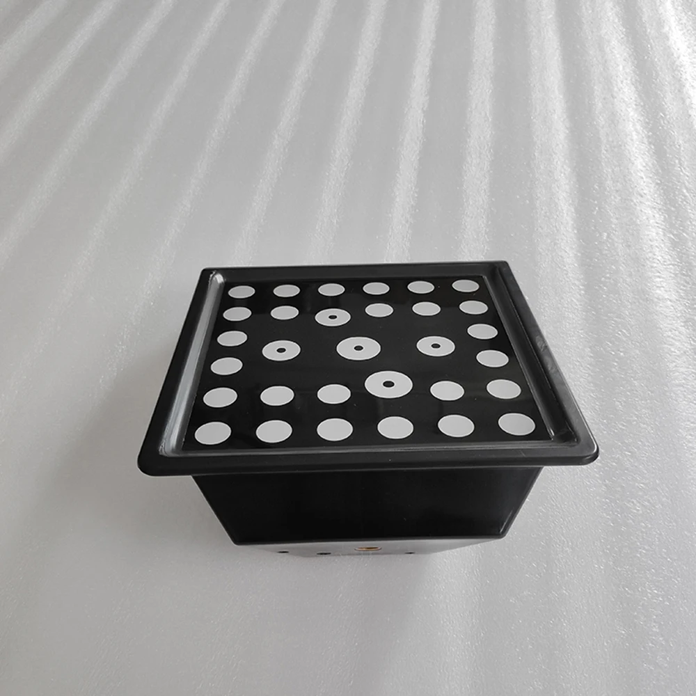 Objetivos delanteros de alineación de ruedas 3d LAUNCN X861a