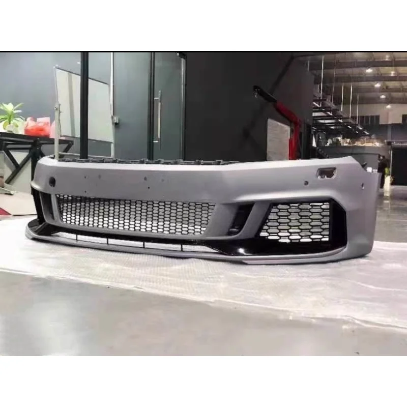 Parachoques delantero sin pintar – Volkswagen Passat CC 2013-2018