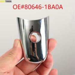 Manija puerta delantera izquierda Infiniti QX60 con tapa cromada