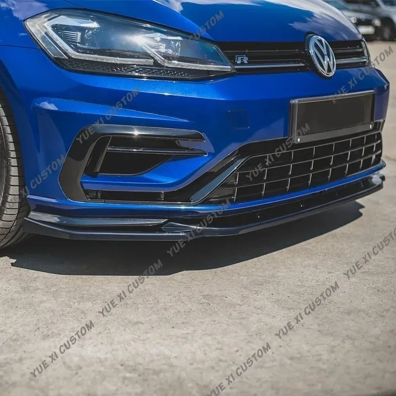 Labio delantero Maxton para Volkswagen Golf 7.5 R/R-Line - imagen 4