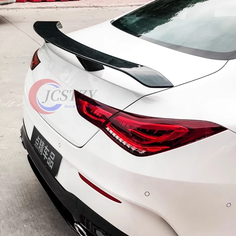 Alerón trasero maletero Mercedes Benz CLA C118 2019-2021 - imagen 3