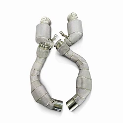 Tubo de escape alto rendimiento para BMW X5/X5M 4.4 V8 2019-2023
