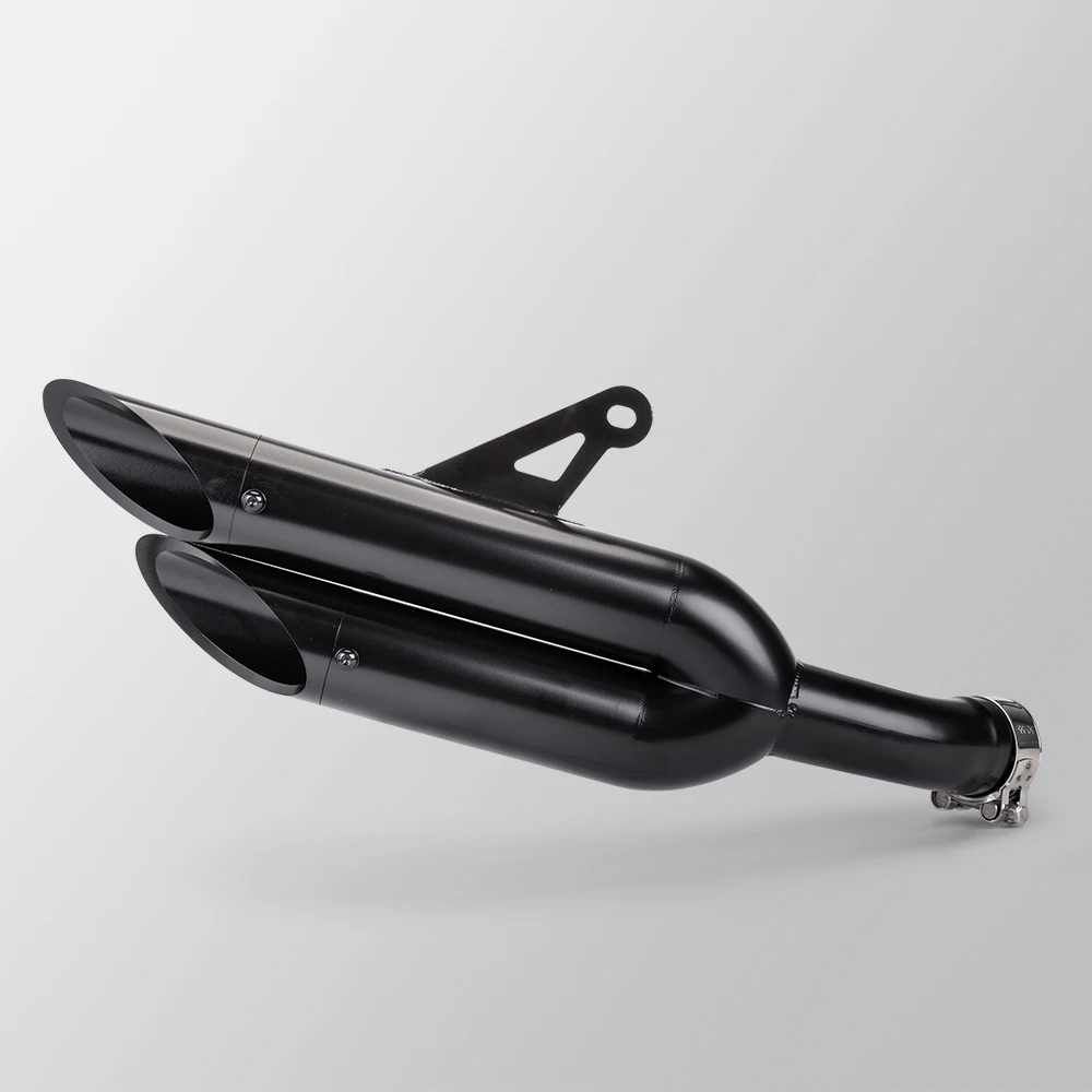 Tubo de escape original alto rendimiento ZX4R y ZX4RR - imagen 2