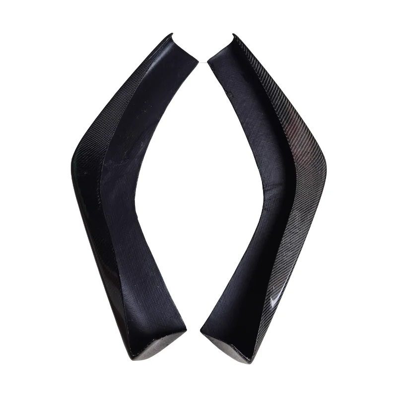 Splitter delantero de carbono para Mitsubishi Lancer EVO X - imagen 2
