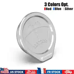 BEVINSEE Tapa depósito líquido lavavidas BMW E46 – OEM 61667007970