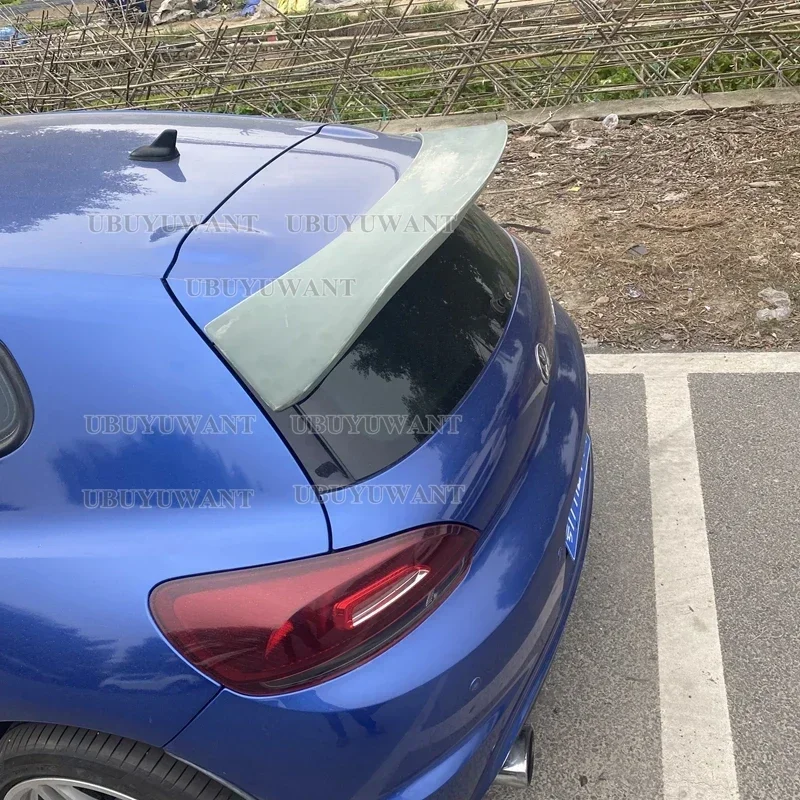 Alerón de fibra de carbono para Volkswagen Scirocco R 2009-2017 - imagen 2