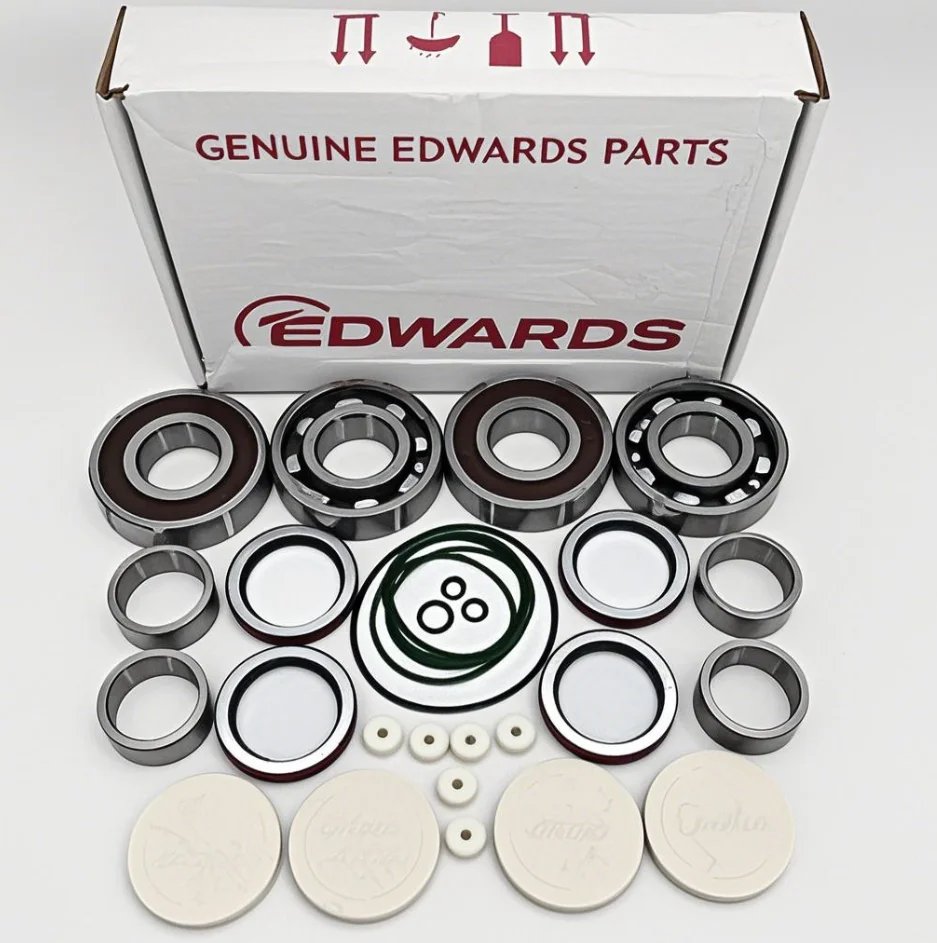 Kit bomba common rail Edwards A30751820 – QMB Diesel - imagen 2
