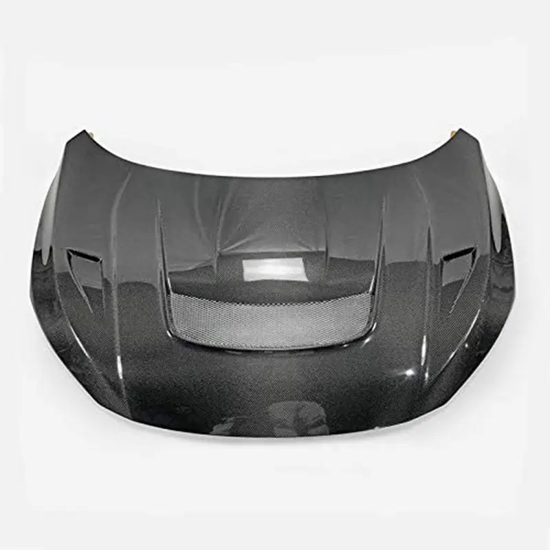 Capó fibra de carbono Honda Civic FK8 10ª generación 2016-2020