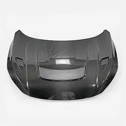 Capó fibra de carbono Honda Civic FK8 10ª generación 2016-2020