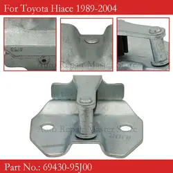 Cerradura de puerta trasera Toyota Hiace 1989-2004 OEM 69430-95J00