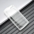Transparent cover