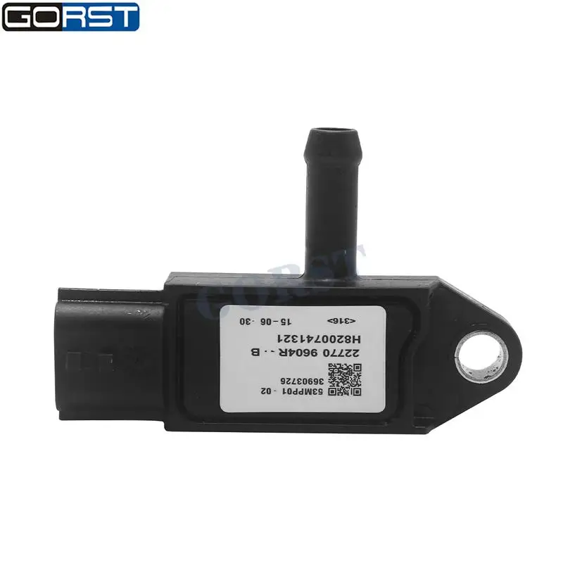 Sensor presión escape OEM 8201043914 – Infiniti Nissan Renault Opel - imagen 2