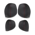 DoorArmrestBlack-red