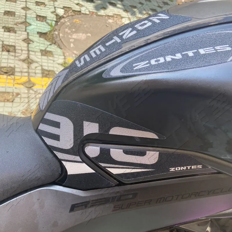 Almohadilla de depósito ZONTES 310R 310T 350R 350T – 3M esmerilada - imagen 4
