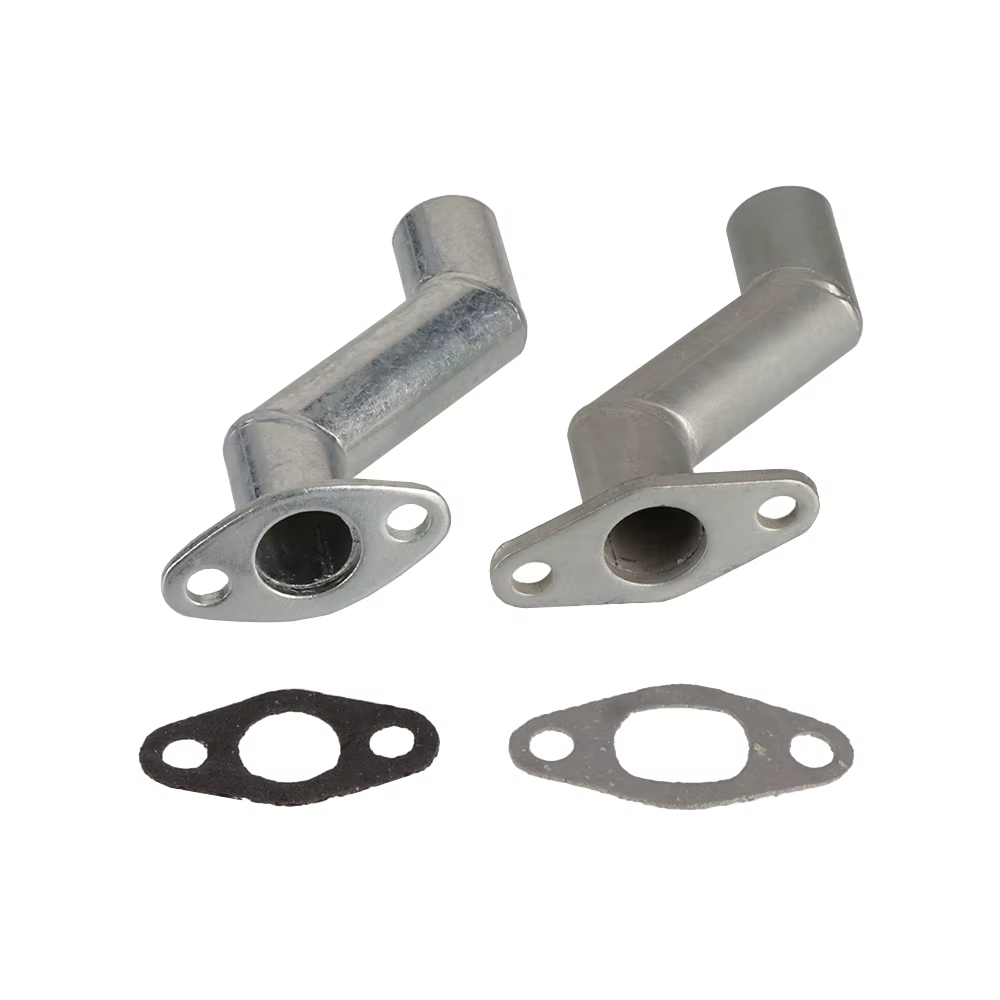 Colector de admisión para carburador 32-40 mm – motor 49-80 cc - imagen 3