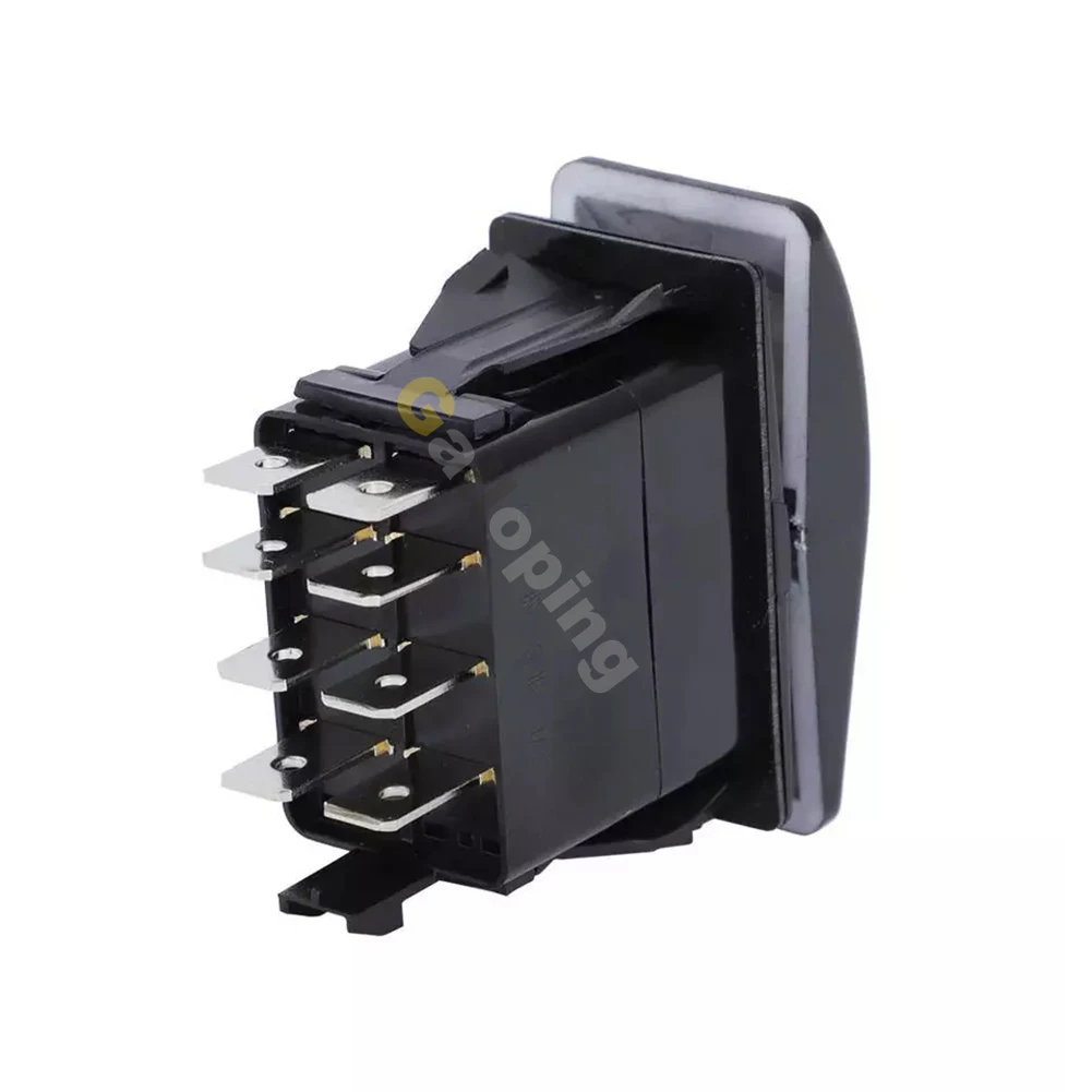 Interruptor ventana eléctrica Can-Am Defender OEM 2016-2019 - imagen 4