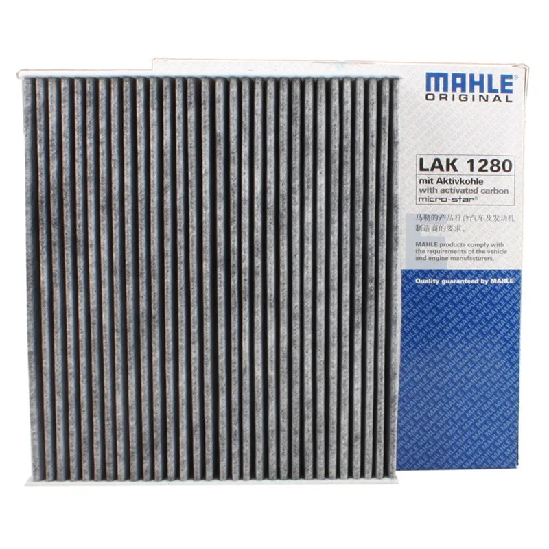 Filtro de cabina MAHLE LAK1280 para GAC TRUMPCHI GA5 GA6 GS5